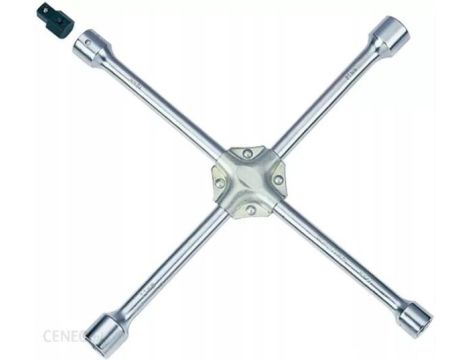 King Tony - ADAPTER DO KLUCZA KRZYŻOWEGO DO KÓŁ 19911722 - 199104R